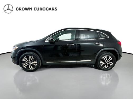 2026 Mercedes-Benz GLA 250 Base 4MATIC