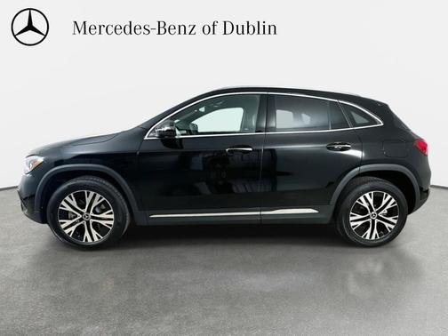 2026 Mercedes-Benz GLA 250 Base 4MATIC