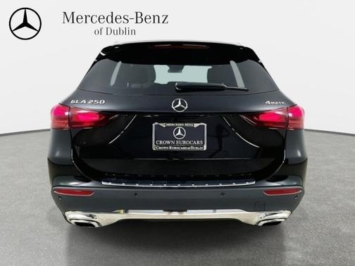 2026 Mercedes-Benz GLA 250 Base 4MATIC