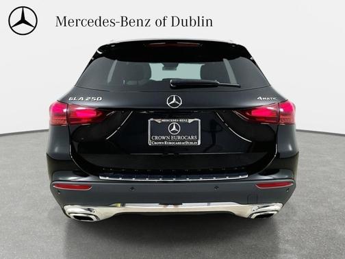 2026 Mercedes-Benz GLA 250 Base 4MATIC