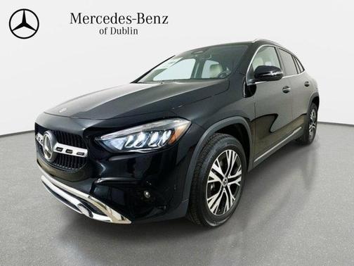 2026 Mercedes-Benz GLA 250 Base 4MATIC
