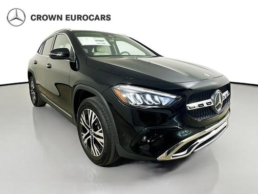2026 Mercedes-Benz GLA 250 Base 4MATIC