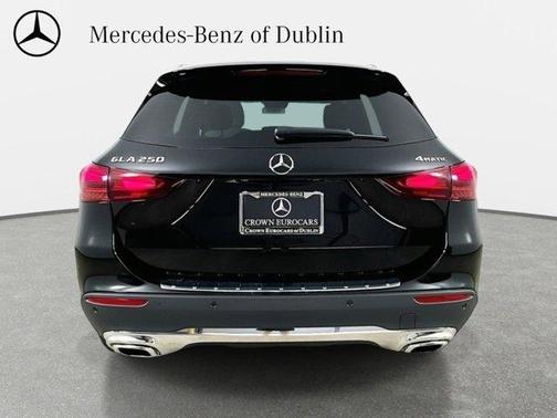 2026 Mercedes-Benz GLA 250 Base 4MATIC