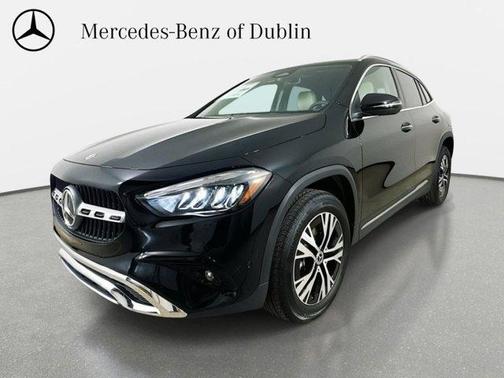 2026 Mercedes-Benz GLA 250 Base 4MATIC