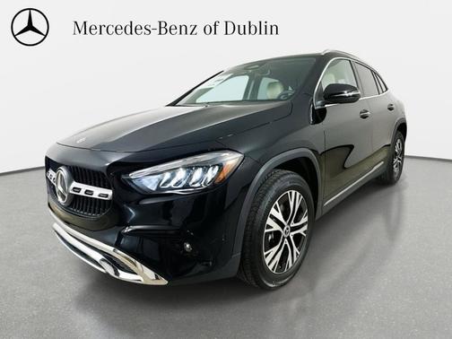 2026 Mercedes-Benz GLA 250 Base 4MATIC