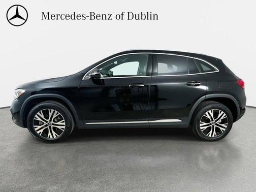 2026 Mercedes-Benz GLA 250 Base 4MATIC
