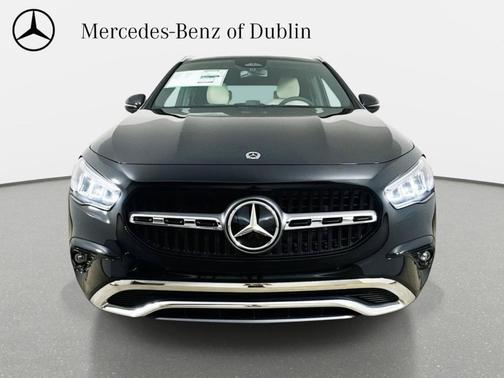 2026 Mercedes-Benz GLA 250 Base 4MATIC