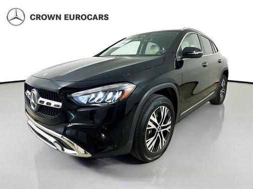 2026 Mercedes-Benz GLA 250 Base 4MATIC