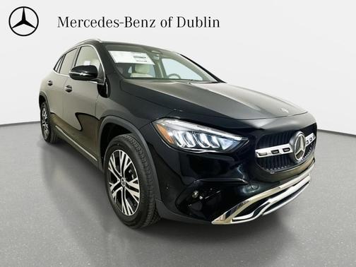 2026 Mercedes-Benz GLA 250 Base 4MATIC
