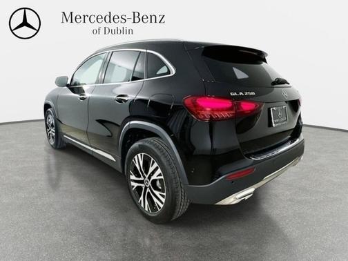 2026 Mercedes-Benz GLA 250 Base 4MATIC