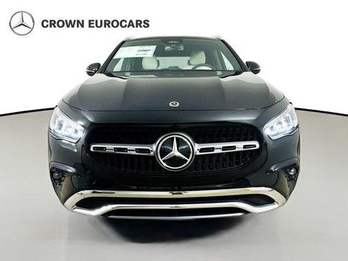 2026 Mercedes-Benz GLA 250 Base 4MATIC