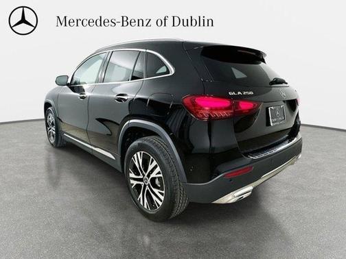 2026 Mercedes-Benz GLA 250 Base 4MATIC