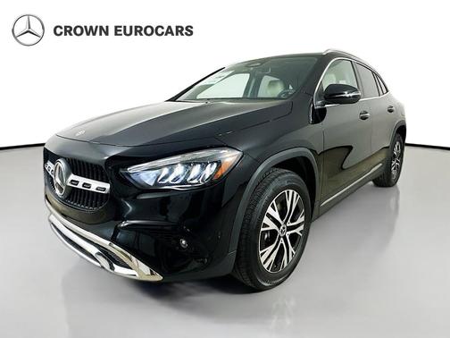 2026 Mercedes-Benz GLA 250 Base 4MATIC