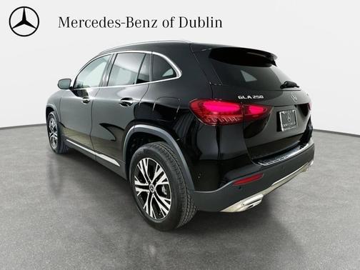 2026 Mercedes-Benz GLA 250 Base 4MATIC