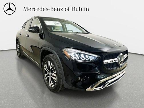 2026 Mercedes-Benz GLA 250 Base 4MATIC