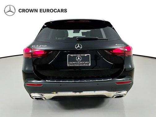 2026 Mercedes-Benz GLA 250 Base 4MATIC