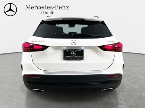 2026 Mercedes-Benz GLA 250 Base 4MATIC