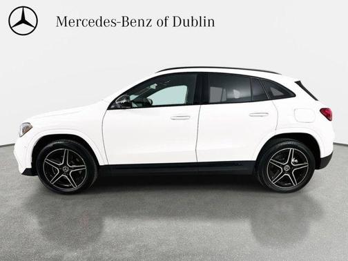 2026 Mercedes-Benz GLA 250 Base 4MATIC