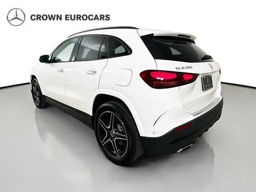 2026 Mercedes-Benz GLA 250 Base 4MATIC