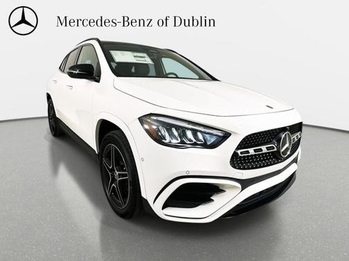 2026 Mercedes-Benz GLA 250 Base 4MATIC