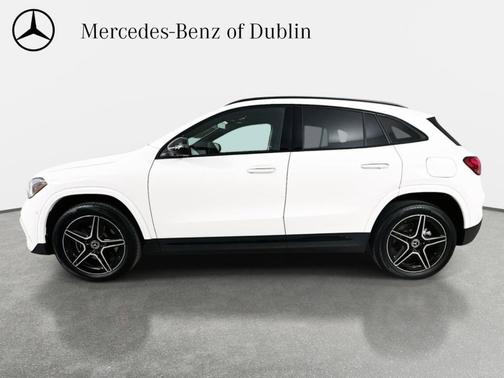 2026 Mercedes-Benz GLA 250 Base 4MATIC
