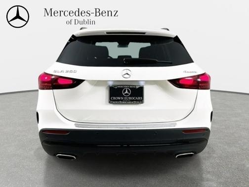2026 Mercedes-Benz GLA 250 Base 4MATIC