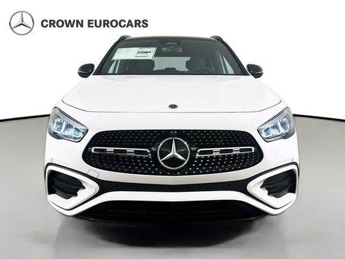 2026 Mercedes-Benz GLA 250 Base 4MATIC