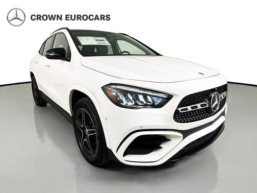 2026 Mercedes-Benz GLA 250 Base 4MATIC