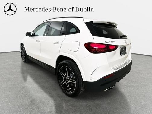 2026 Mercedes-Benz GLA 250 Base 4MATIC
