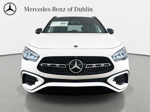2026 Mercedes-Benz GLA 250 Base 4MATIC