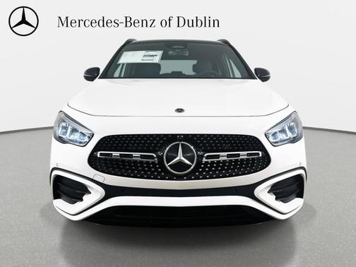 2026 Mercedes-Benz GLA 250 Base 4MATIC