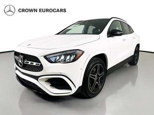 2026 Mercedes-Benz GLA 250 Base 4MATIC