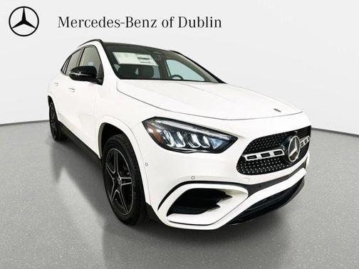 2026 Mercedes-Benz GLA 250 Base 4MATIC
