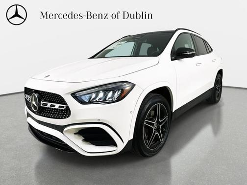 2026 Mercedes-Benz GLA 250 Base 4MATIC