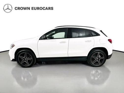 2026 Mercedes-Benz GLA 250 Base 4MATIC
