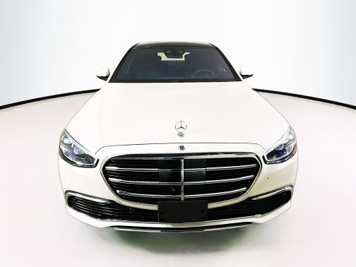 2022 Mercedes-Benz S-Class
