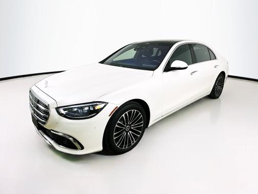2022 Mercedes-Benz S-Class