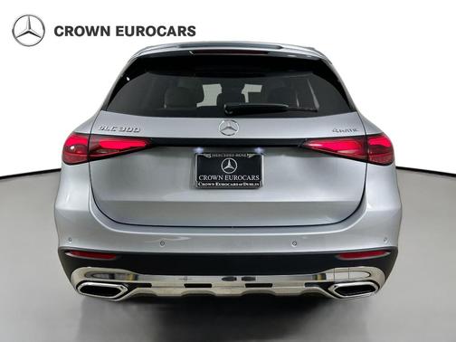 Citrus 2026 Mercedes-Benz GLC 300 Base 4MATIC