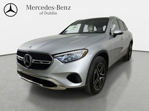 Citrus 2026 Mercedes-Benz GLC 300 Base 4MATIC