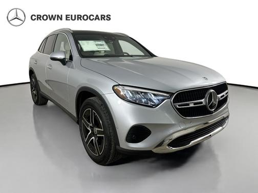 Citrus 2026 Mercedes-Benz GLC 300 Base 4MATIC