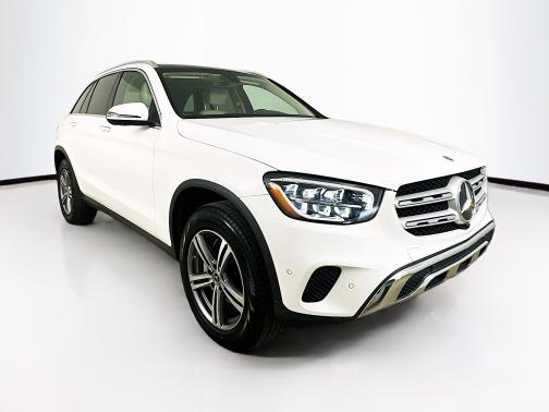 2021 Mercedes-Benz GLC 300 4MATIC