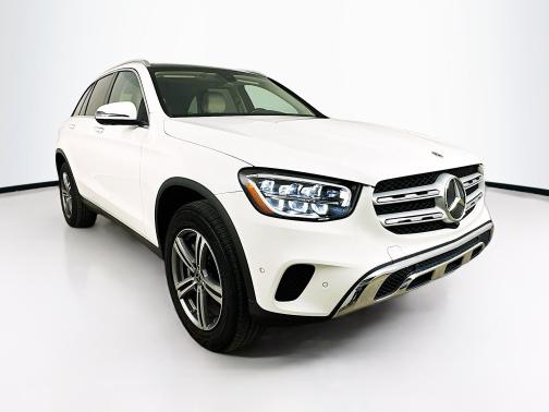 2021 Mercedes-Benz GLC 300