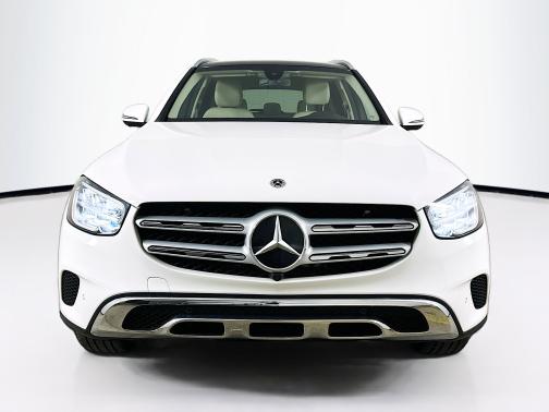 2021 Mercedes-Benz GLC 300 4MATIC
