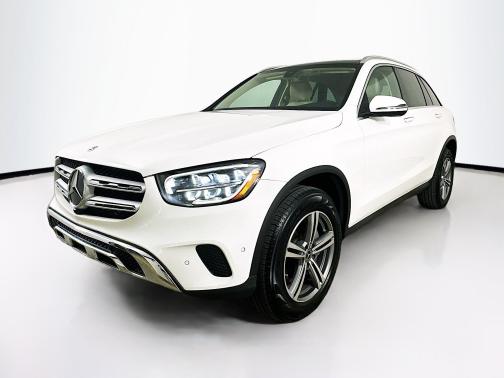 2021 Mercedes-Benz GLC 300 4MATIC
