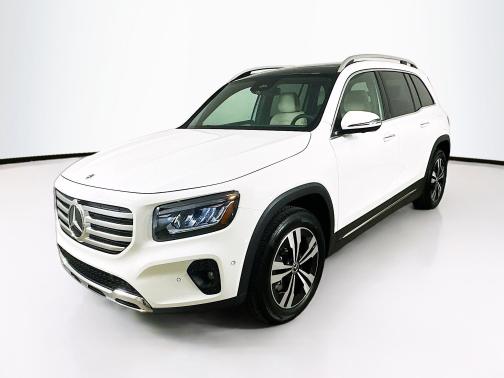 2025 Mercedes-Benz GLB 250 4MATIC
