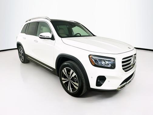 2025 Mercedes-Benz GLB 250 4MATIC