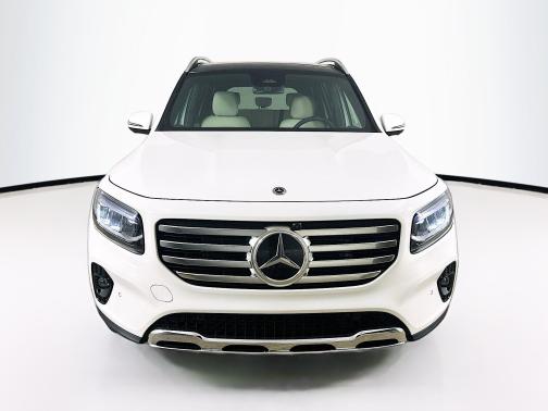 2025 Mercedes-Benz GLB 250 4MATIC