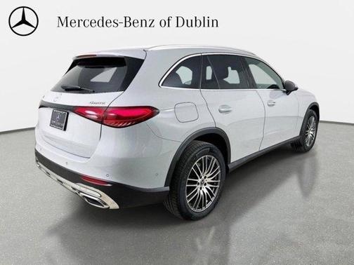 Alpine Gray 2026 Mercedes-Benz GLC 300 Base 4MATIC
