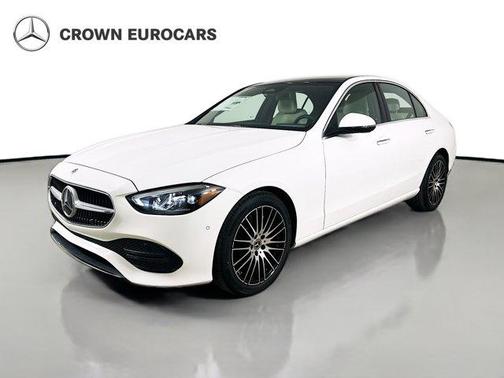 2026 Mercedes-Benz C-Class C 300 4MATIC