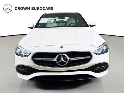 2026 Mercedes-Benz C-Class C 300 4MATIC